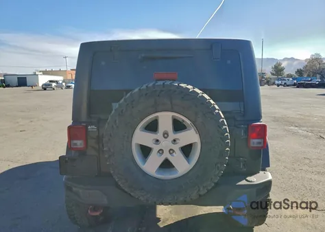 2015 Jeep Wrangler Unlimited Rubicon z USA, uszkodzony, nr VIN 1C4BJWFG3FL721367